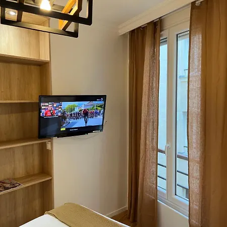 Cosy appartement à 500m de Montmartre-2